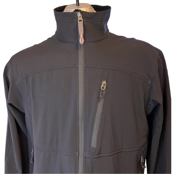REI Soft Shell Jacket with Fleece Interior (Wardrobe Essential) - Picture 4 of 14